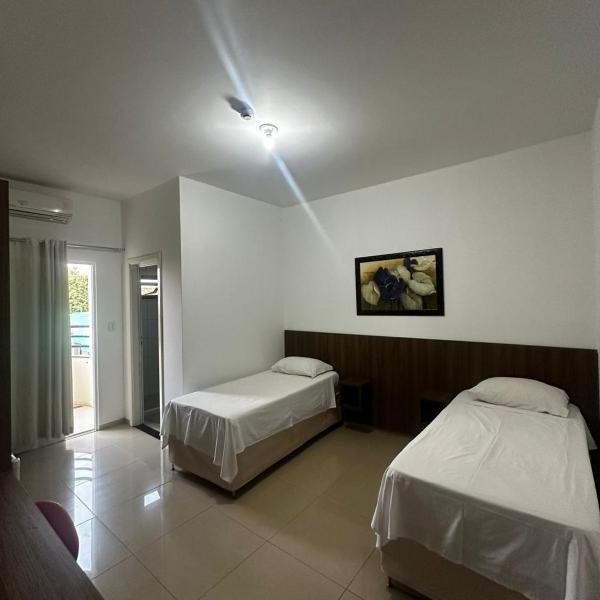 Hotel Catarinense - Foto 2