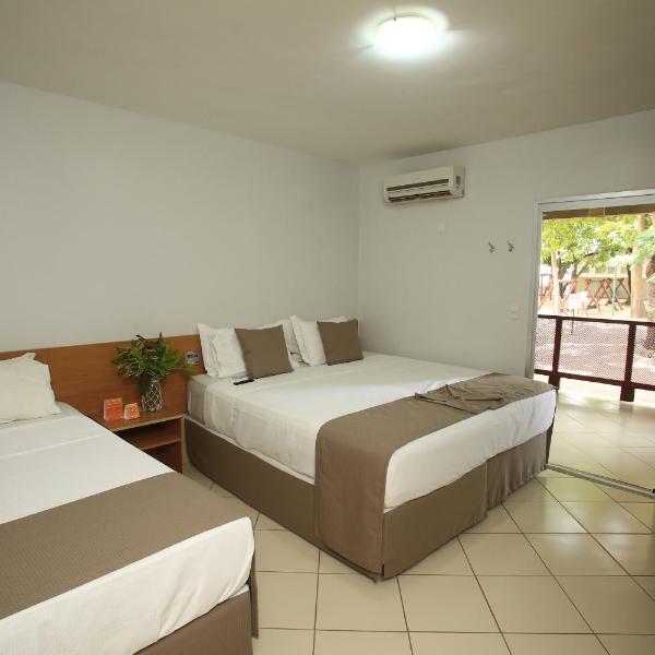 Hotel Sesi Aruana - Foto 2