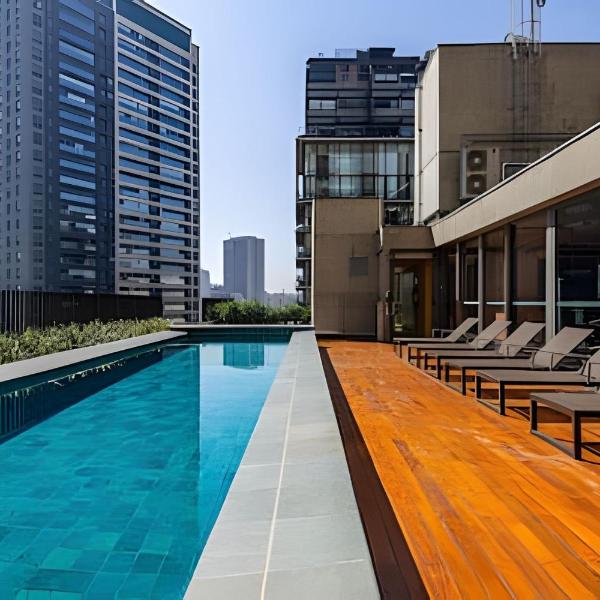 Vila Madalena completo, metrô /piscina/academia - Foto 4