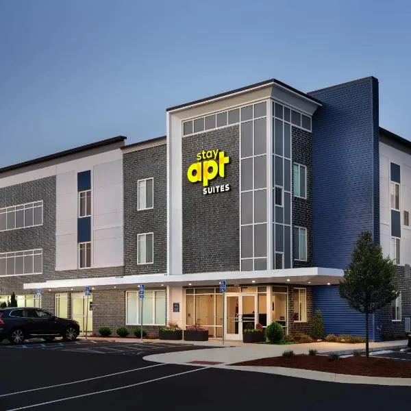 stayAPT Suites Lebanon-Nashville Area, hotel in Lebanon