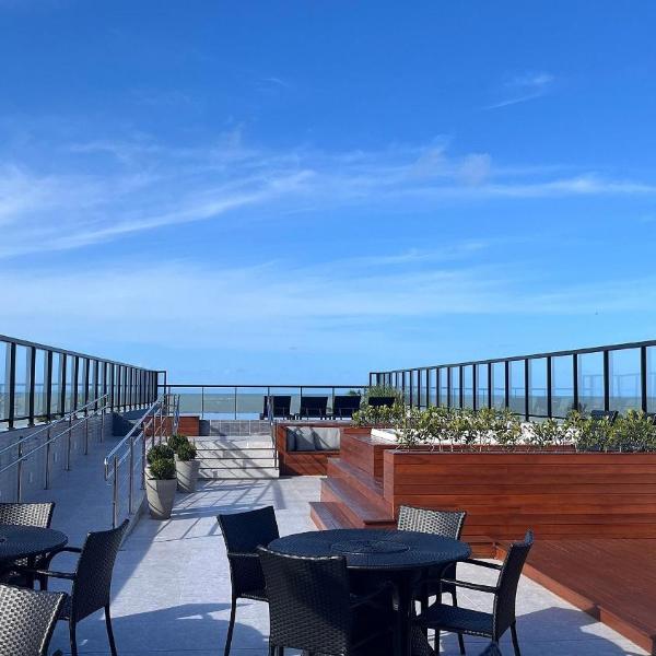 Flat Gold Legacy Suites - Cabo Branco