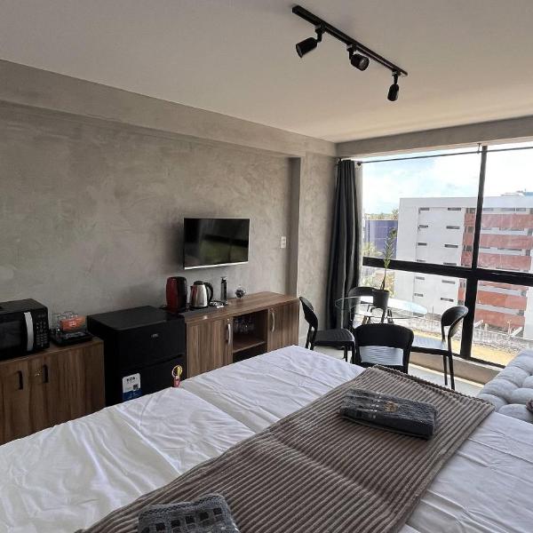 Flat Gold Legacy Suites - Cabo Branco - Foto 4