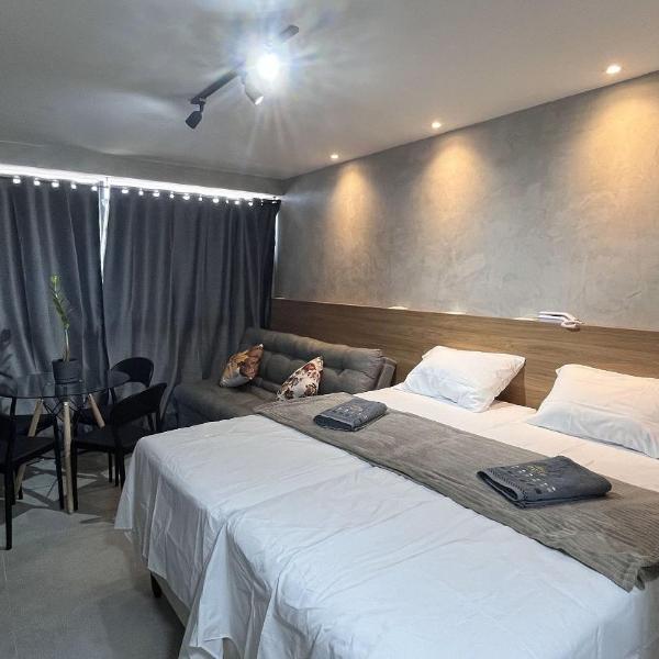 Flat Gold Legacy Suites - Cabo Branco - Foto 3
