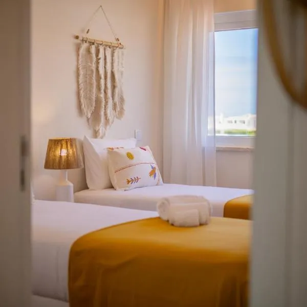 Pontalaia Ocean View, hotel in Sagres