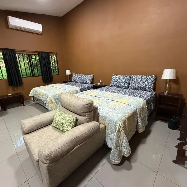 El Mangal 2 B&B, hotel v destinaci Suchitoto