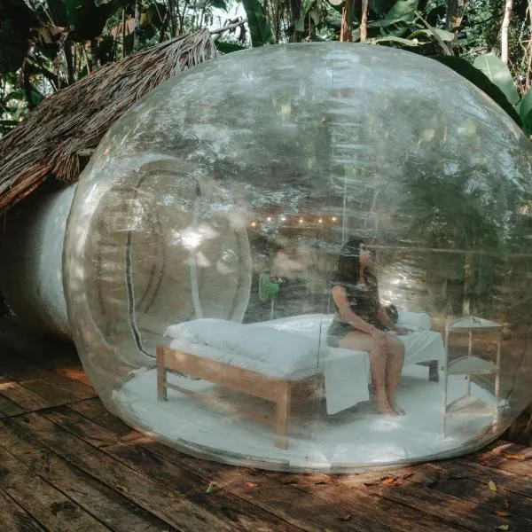 Glamping Amazonas, hotel a Leticia