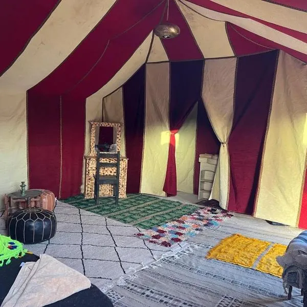Tuareg Luxury Camp, hotel in Merzouga