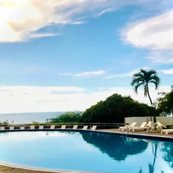 Apartamento Playa Aeropuerto, hotel in Catia La Mar