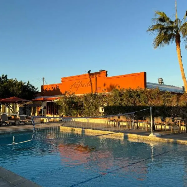 Hotel Las Palmas, hotel in San Felipe