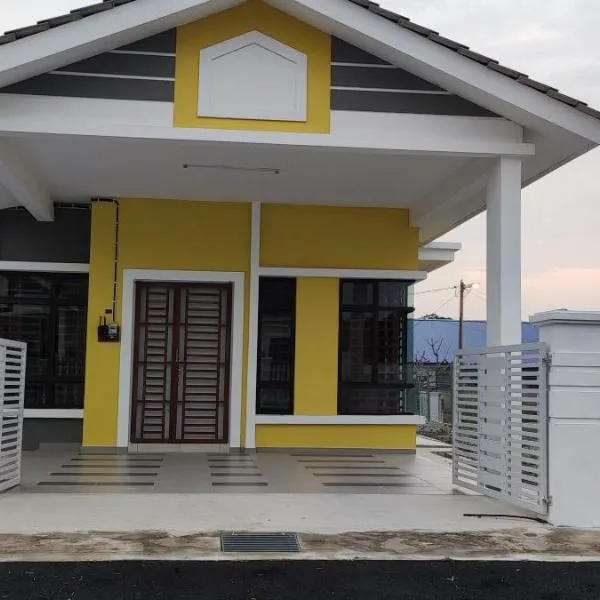 Sani Homestay, hotel v destinaci Melaka