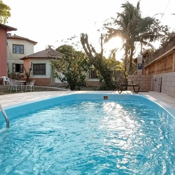 Pousada Terra Mar, hotel v destinaci Fundão