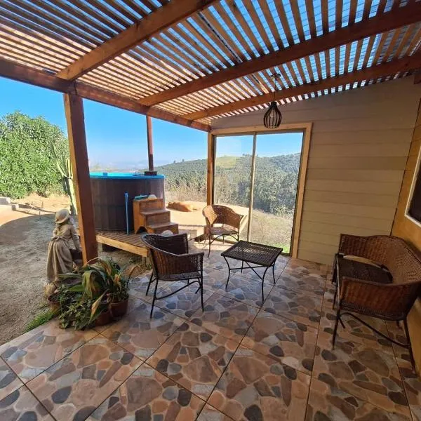 cabaña el pariente, hotel v destinaci Quillota