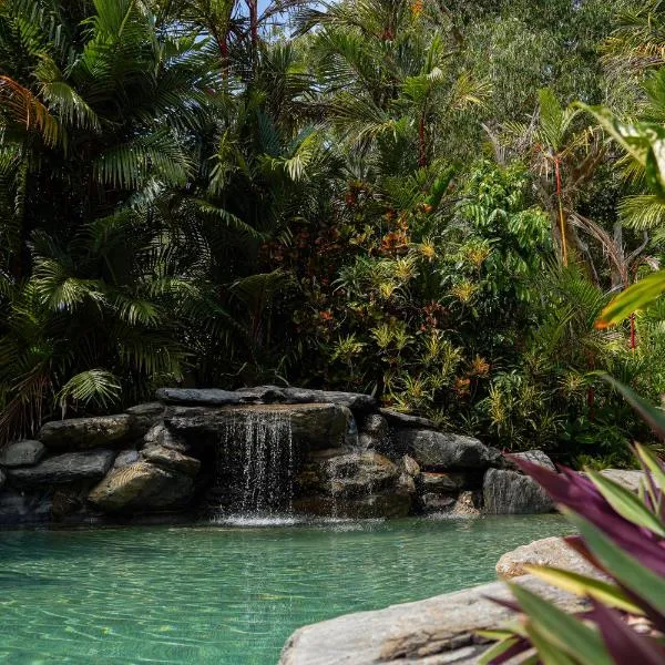 Daintree Beach Resort, hotel v destinaci Wonga