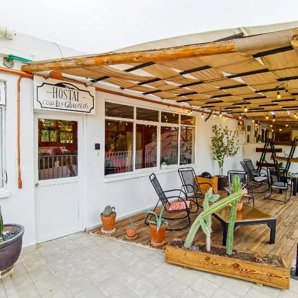 Hostal Casa Los Abuelos, hotel in Cuatrociénegas de Carranza