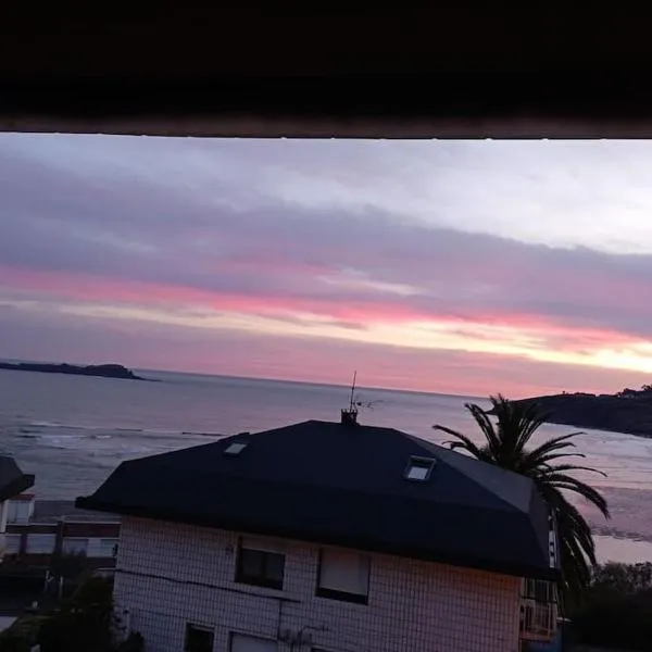 Kurtzieta Beach, hotel v destinaci Mundaka