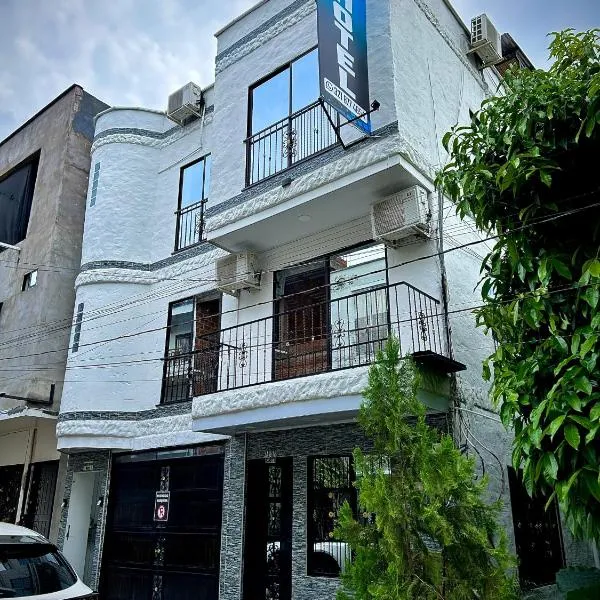 Hotel SG, khách sạn ở Doradal