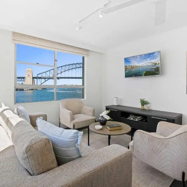 Sydney Harbourside Apartment, hotel en Sídney