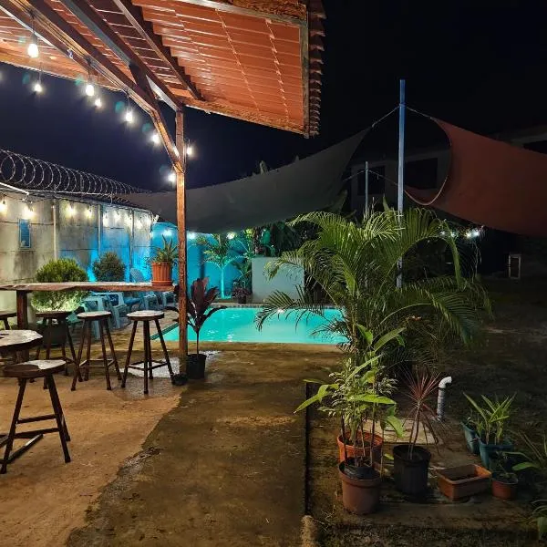 Casa Luna, espacio moderno y acogedor, hotel v destinaci Liberia