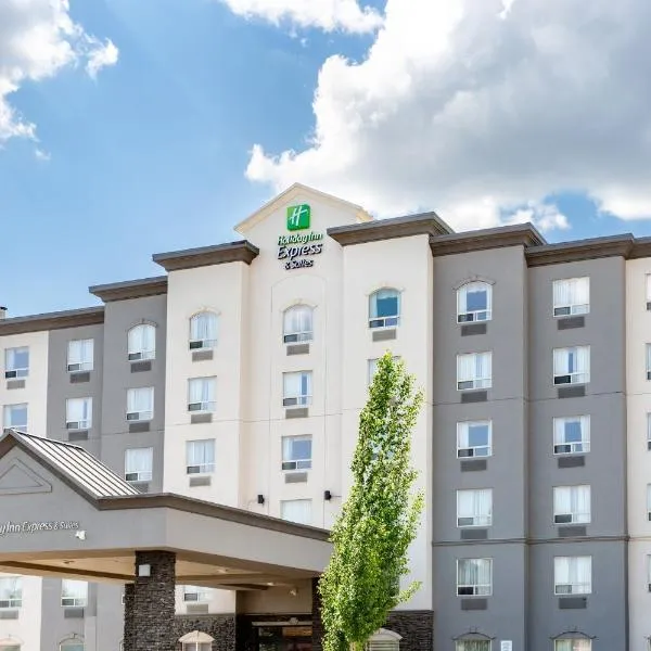 Holiday Inn Express Edmonton North by IHG, hotel v destinaci Edmonton