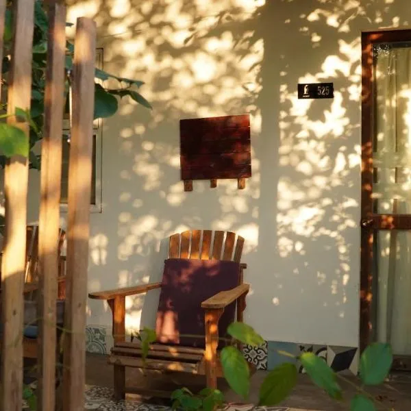 Stop And Go Làng Chài Bàu Trắng, hotel a Ấp Thiẹn Ái