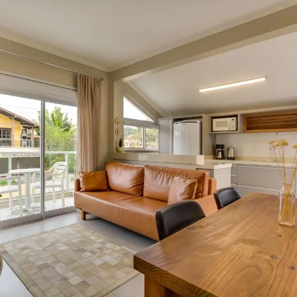 Residencial Casa Flora, hotell sihtkohas Bombinhas