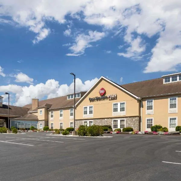 Best Western PLUS Revere Inn & Suites, hotel di Paradise