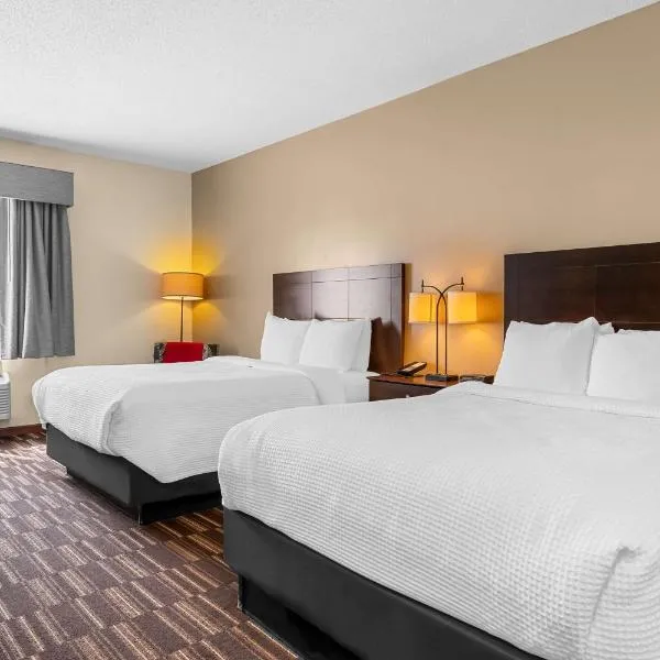 Best Western University Inn, hotel a Urbana