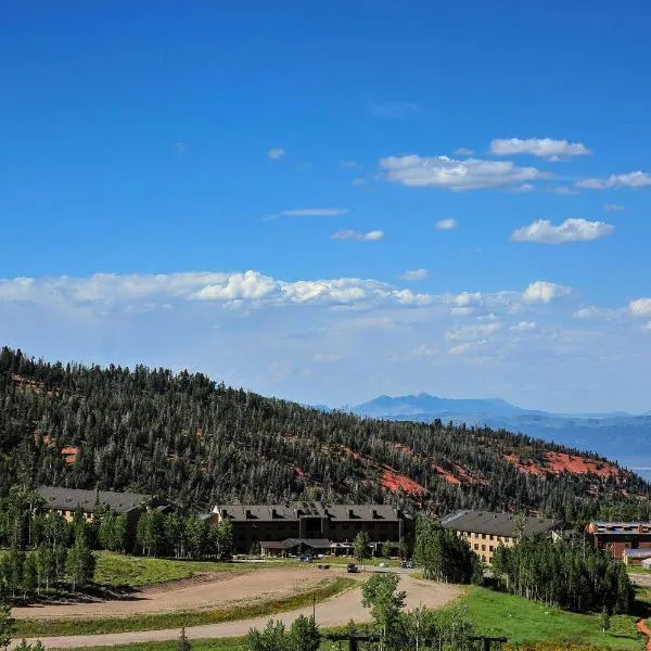 Hilton Vacation Club Cedar Breaks Brian Head, khách sạn ở Brian Head