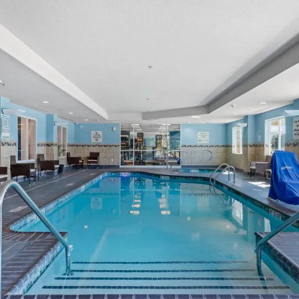 Holiday Inn Express Tulsa South Bixby by IHG, hotel u gradu 'Tulsa'