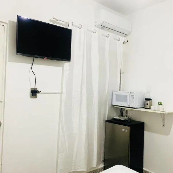 Tropical Estudio En El Centro De La Ciudad, hotel v destinaci San Felipe de Puerto Plata