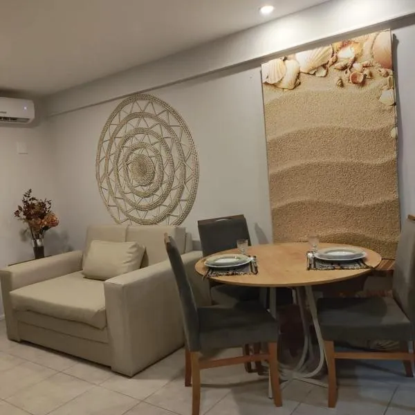 Flat Mercure Beira Mar Meireles, hotel v destinaci Fortaleza