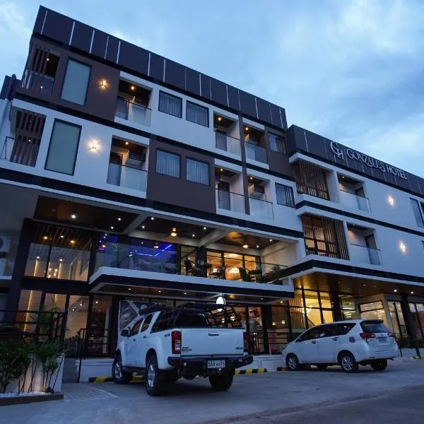 Gonzales Hotel，Cauayan的飯店