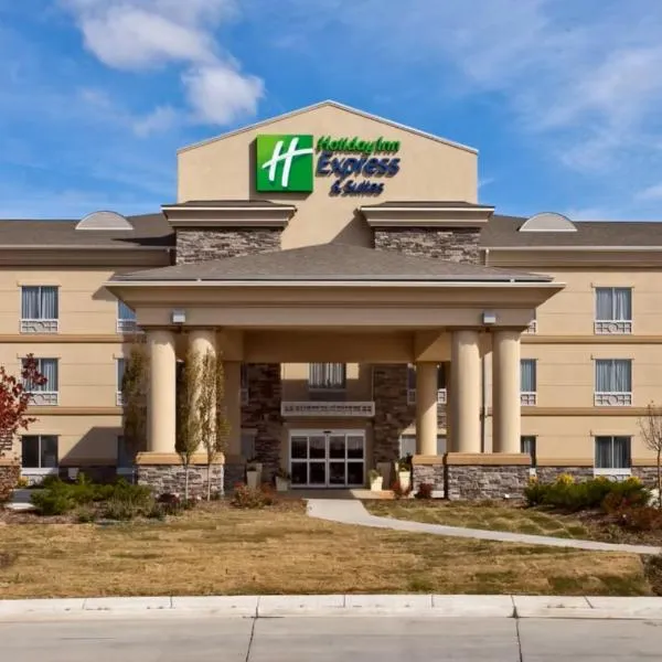 Holiday Inn Express Newton by IHG, hotel v destinaci Newton