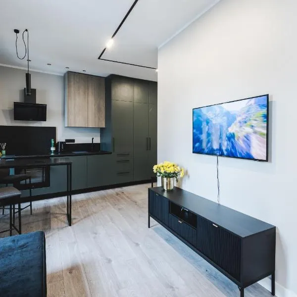 Dzirnavu Apartment, hotel in Rīga