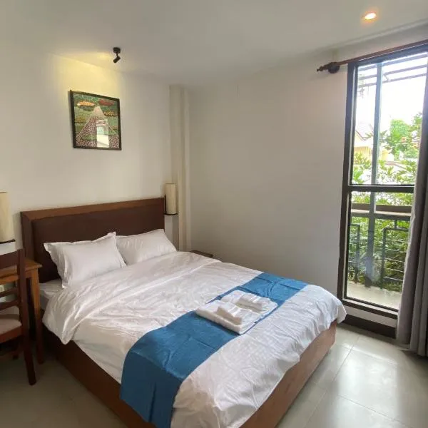 Hostel FUJI, hotel v Phnompenhu