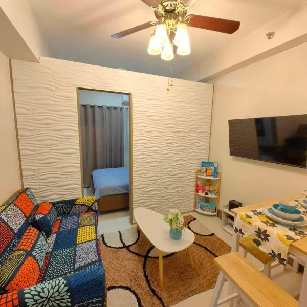 Casa Fama - Fame Residences Staycation, hotel in Manila