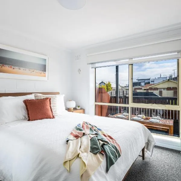 오션 그로브에 위치한 호텔 Metres from the Beach, Outdoor Area, Spacious