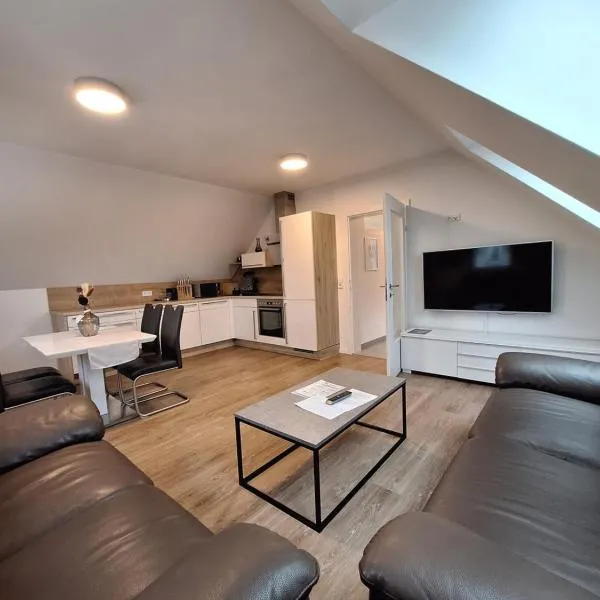 Murtal Appartement Größingblick Top 5, hotell sihtkohas Zeltweg