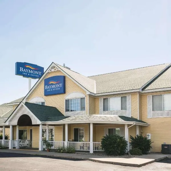 Baymont by Wyndham Albany, hotel in Albany
