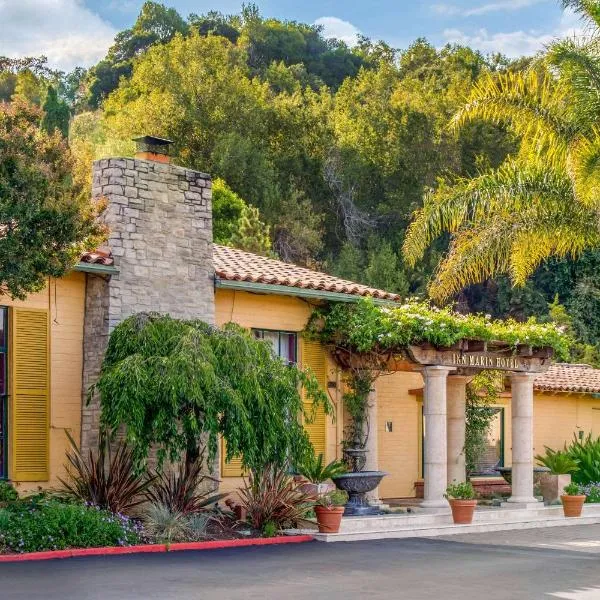 Inn Marin and Suites, Ascend Hotel Collection, hotel v destinaci Novato