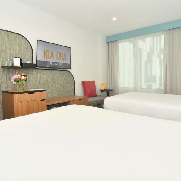 Sudima Auckland City, hotel v Aucklandu
