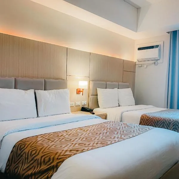 Sotogrande Neopolitan Hotel Inc, hotel v destinaci Manila