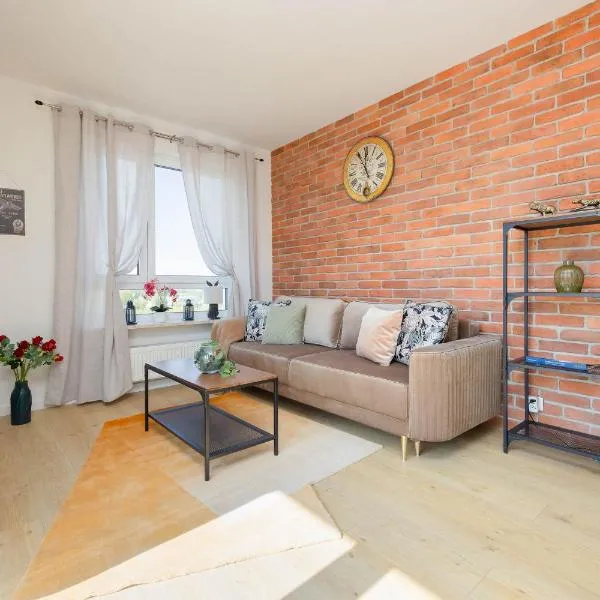 Exceptional Apartment in Warsaw with Parking by Noclegi Renters, hôtel à Varsovie