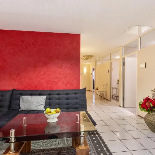 Relax Backnang Apartment，巴克南的飯店