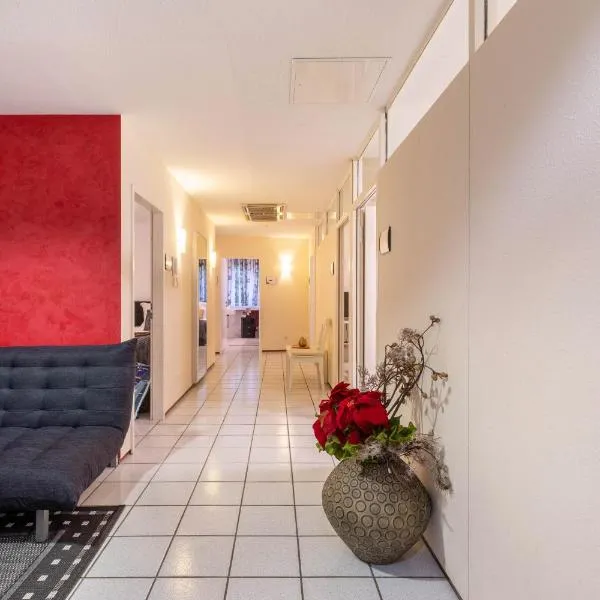 Relax Backnang Apartment，巴克南的飯店