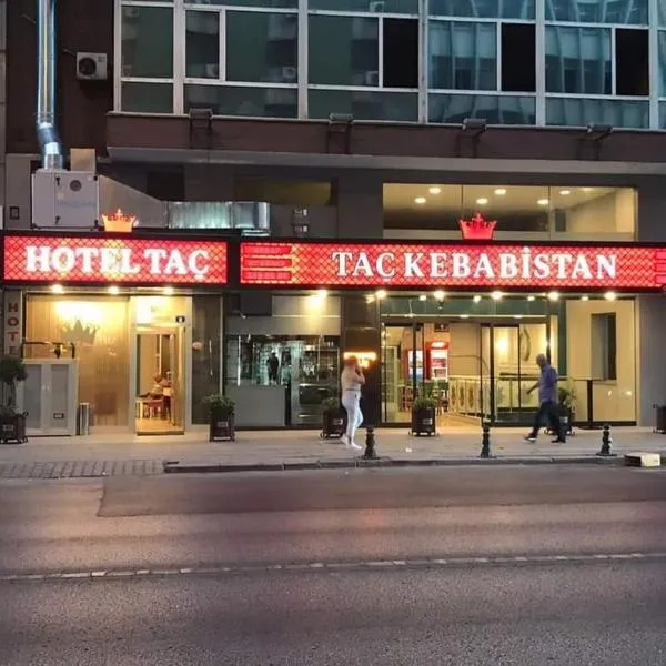 Tac Hotel, hotel u gradu Ankara