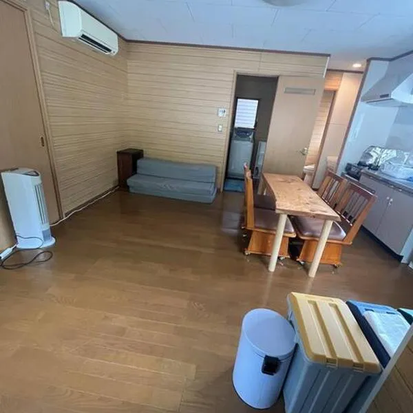 一棟貸切ゲストハウス, hotel in Enoura