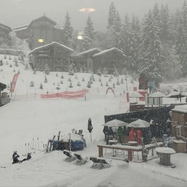Hearth of Courchevel - La Tania, hotel in Courchevel
