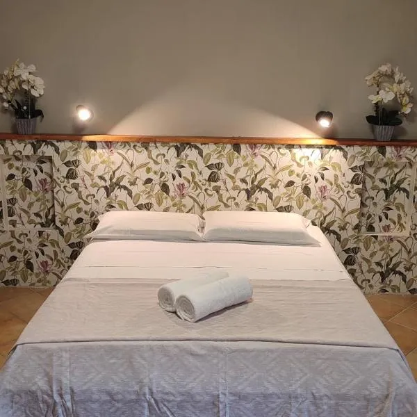 B&B Popoli Terme, hotel Popoliban