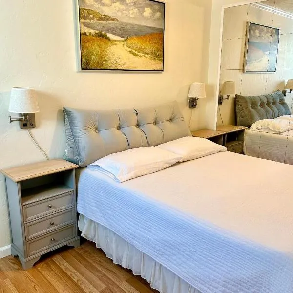 Monet Studio, hotel v destinaci Eugene